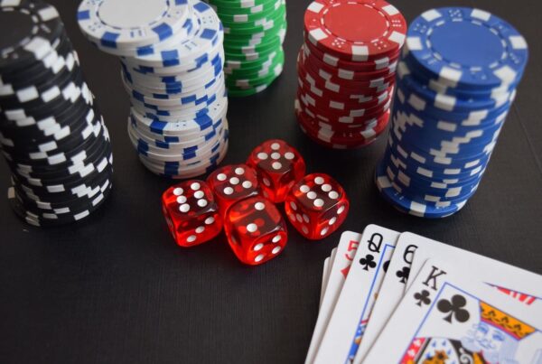 gambling addiction signs