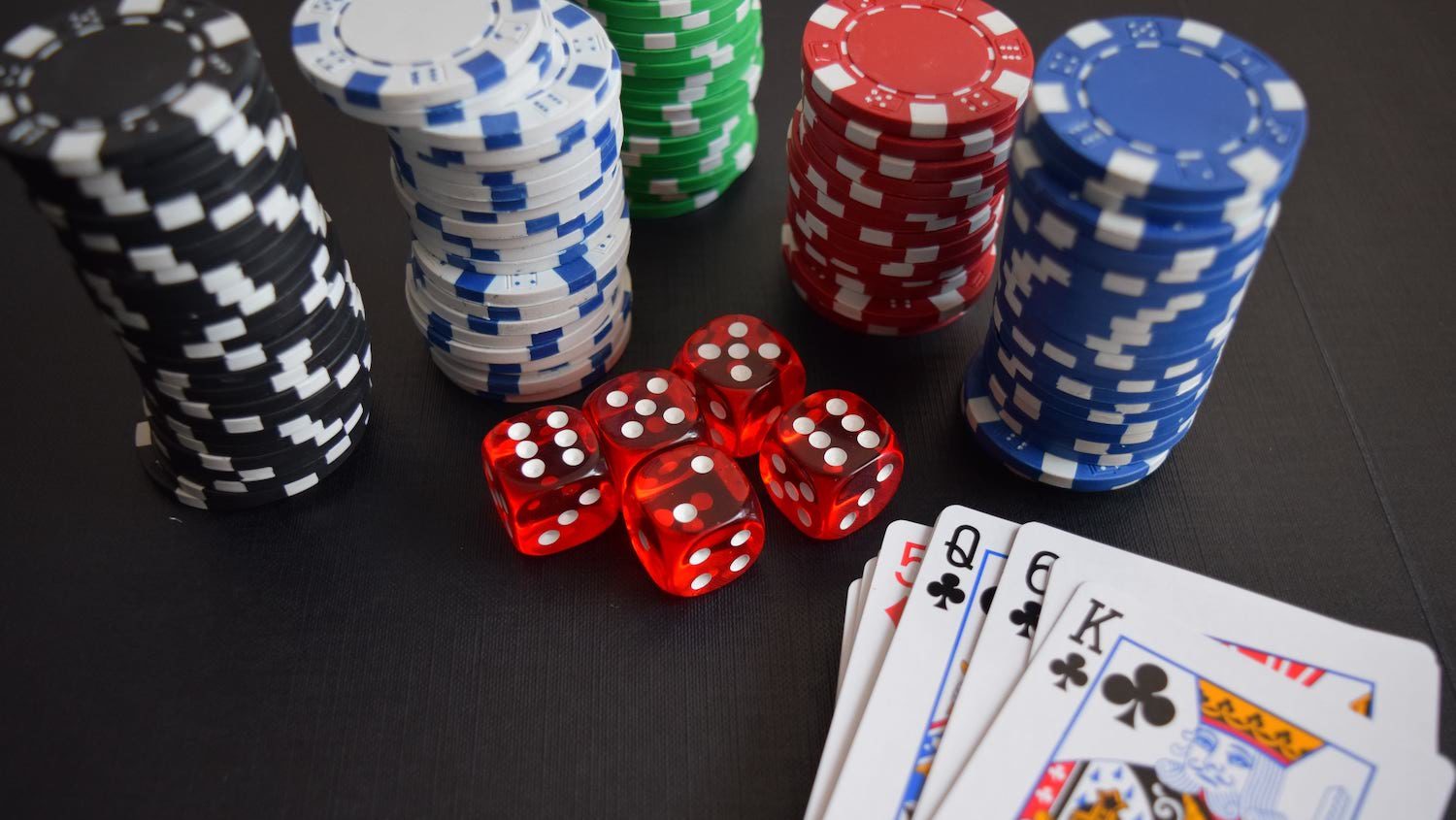The Connection Between Gambling and Drug Addiction