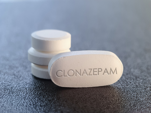 Clonazepam Withdrawal