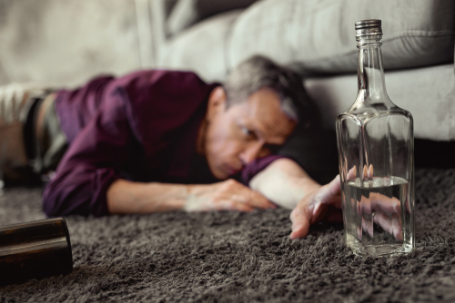 Overcoming Alcohol Addiction