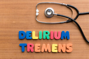 How Much Do You Have To Drink To Get Delirium Tremens?