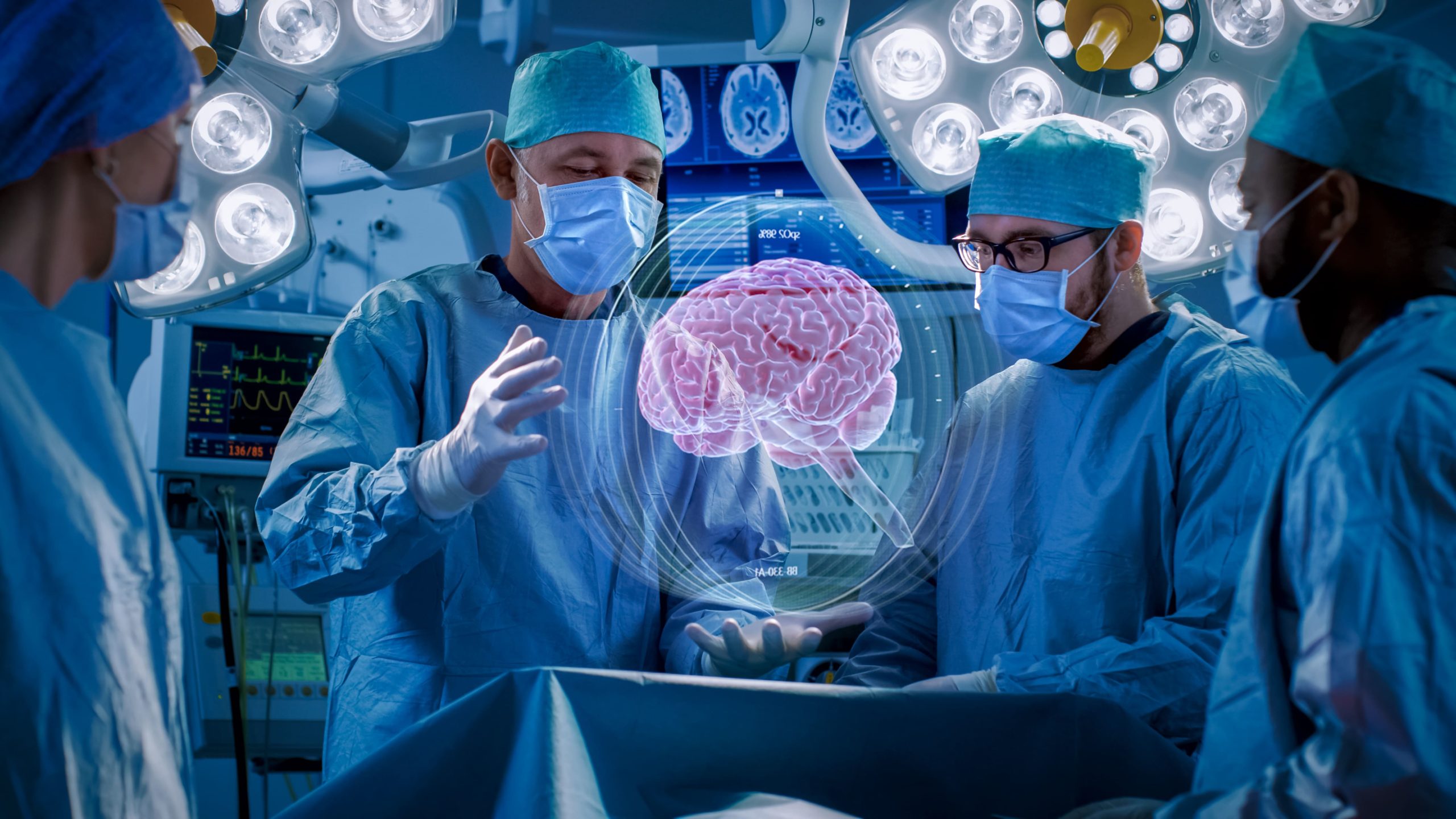 Different Types of Brain Surgery?
