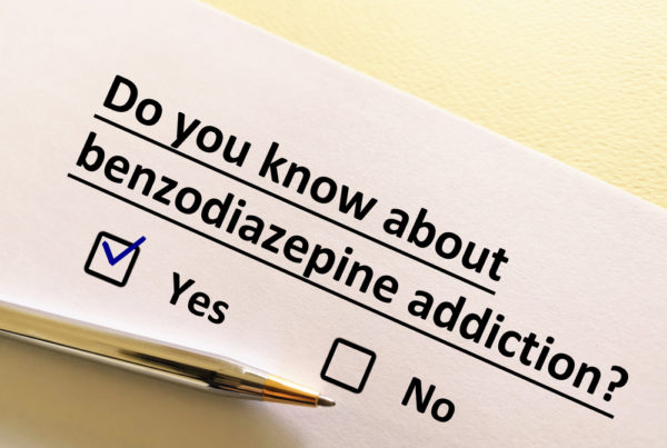 benzodiazepines-addiction