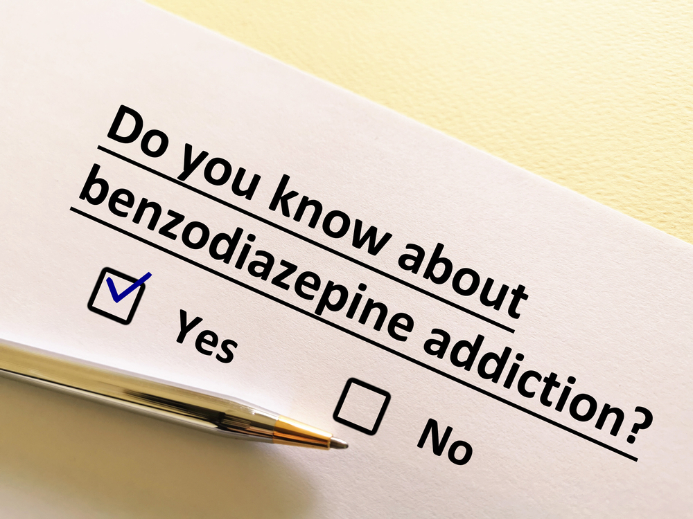 Are Benzodiazepines Addictive?