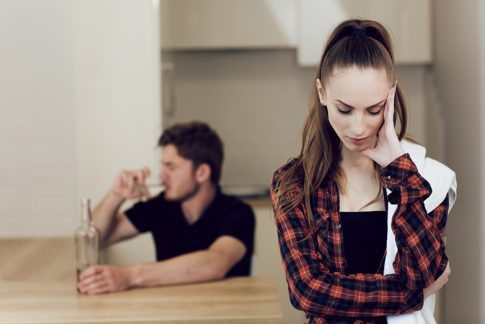 When Is Drinking A Problem In A Relationship?
