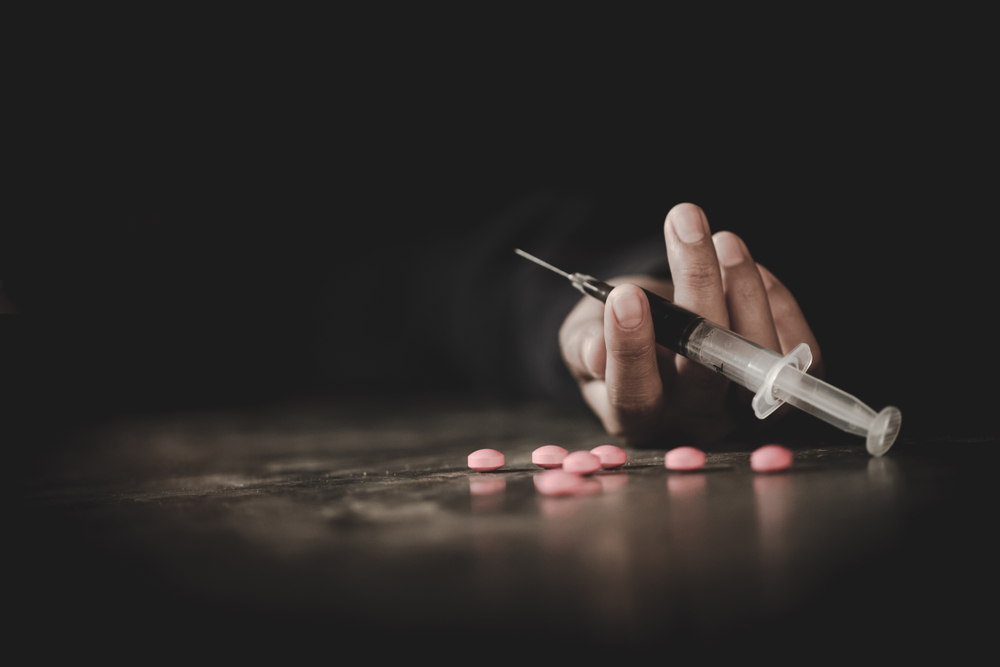 What Are 5 Signs That Indicate A Person Has A Drug Addiction?