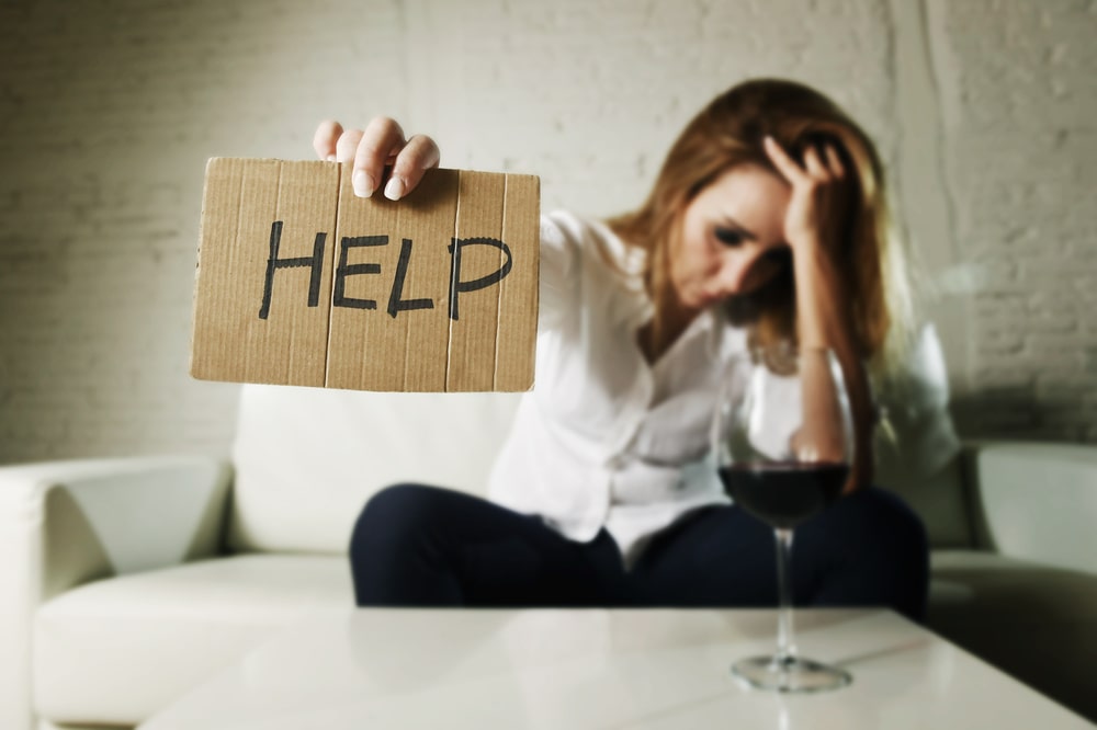 What Steps Can You Take To Help A Person Suffering From Alcohol Abuse?